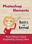 Digital Scrapbook Training Videos
